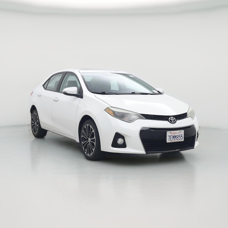 2014 Toyota Corolla S Premium