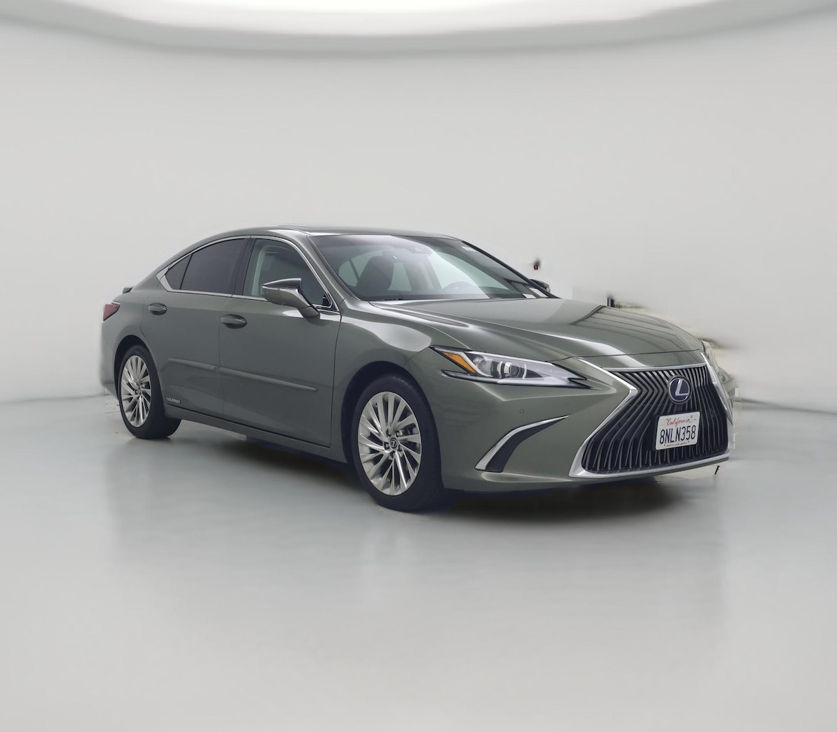 Featured vehicle