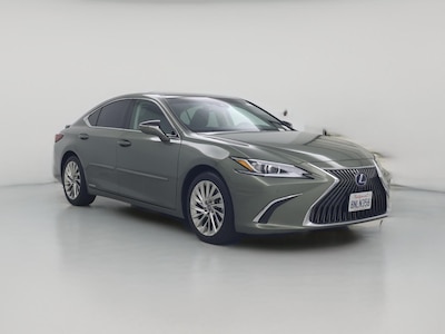 2019 Lexus ES 300h Luxury