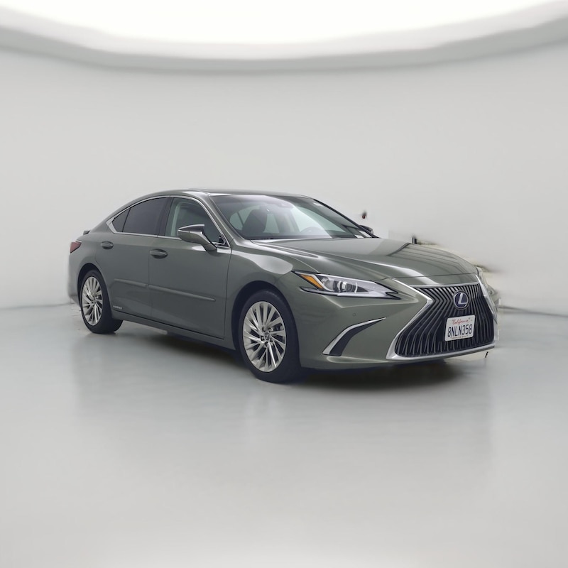 2019 Lexus ES 300h Luxury