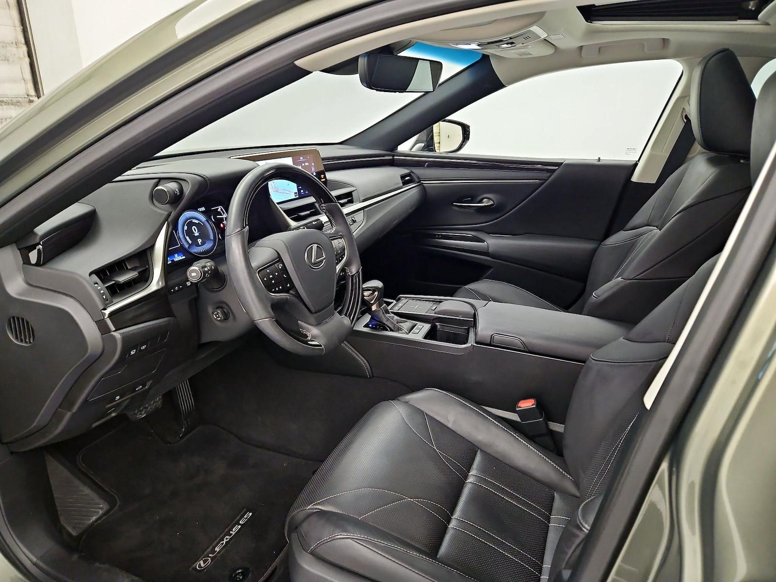 Front Seat Heaters