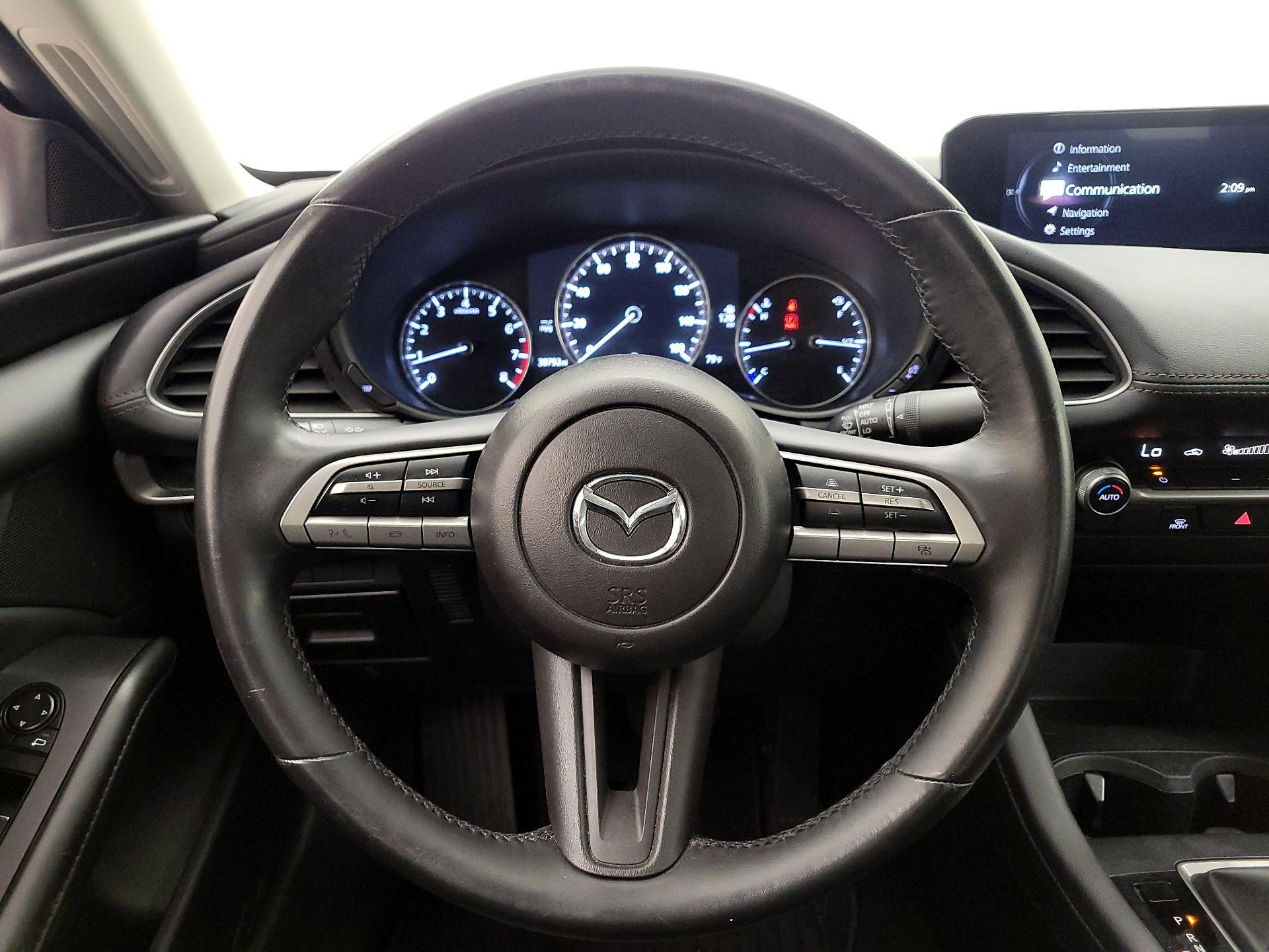Thumbnail: 2023 Mazda Mazda3 - 10