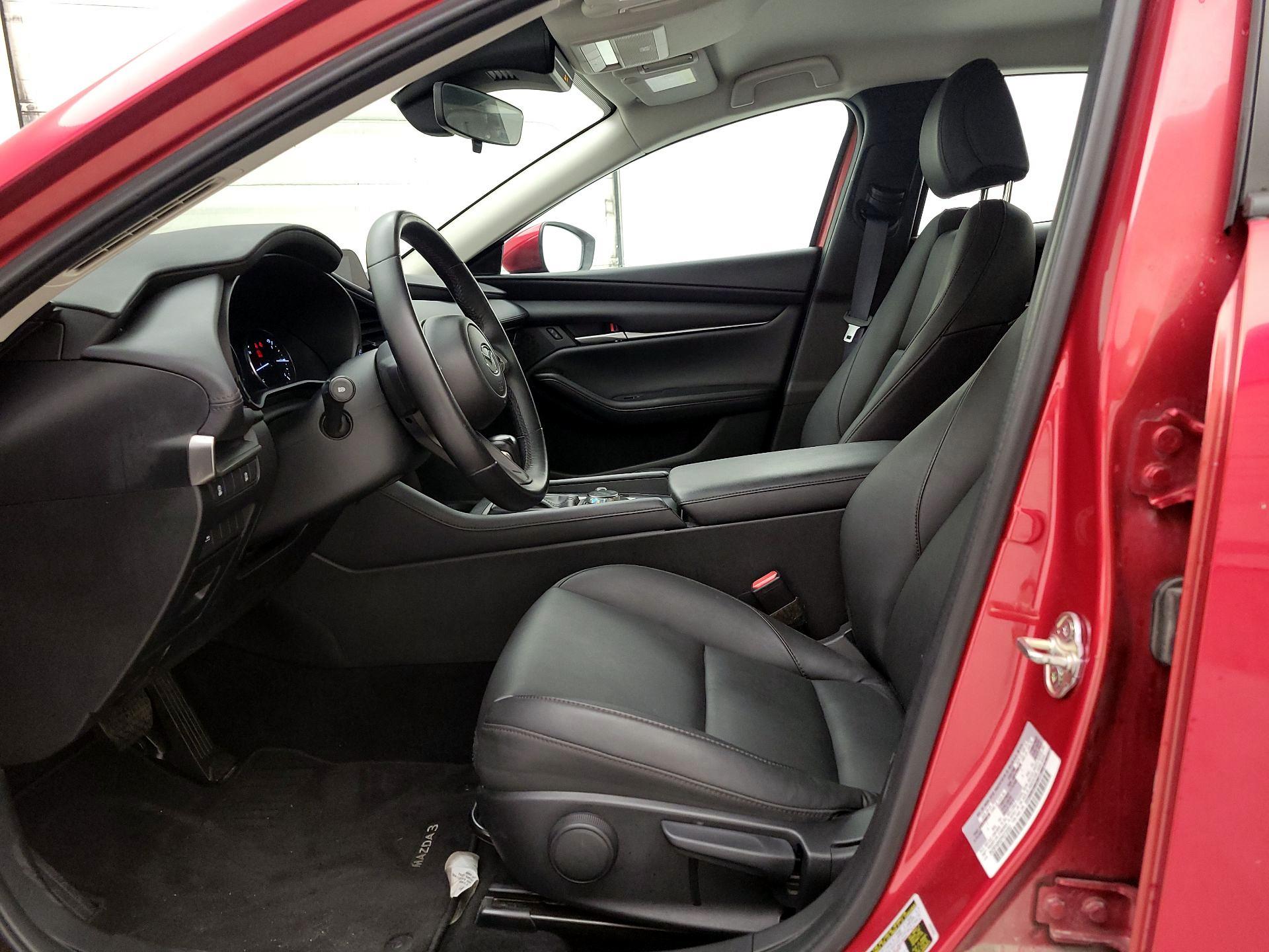 Thumbnail: 2023 Mazda Mazda3 - 11