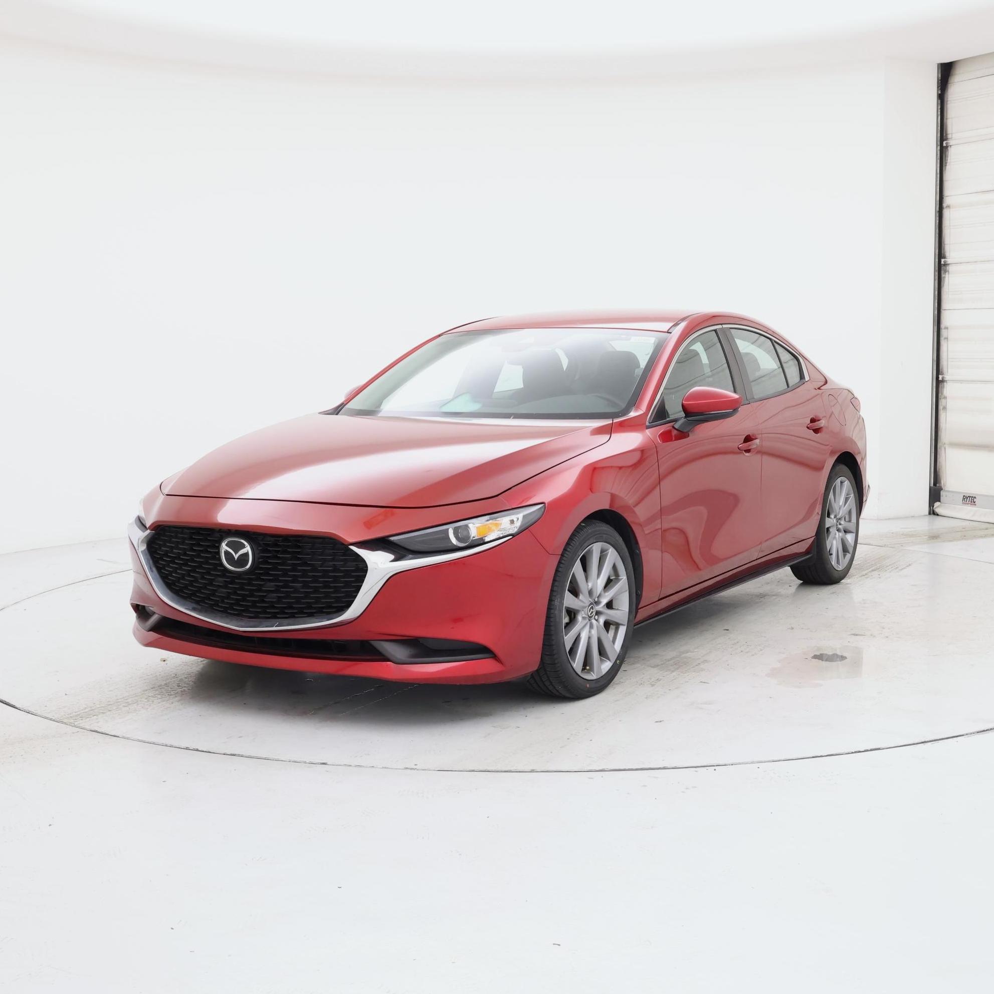 Thumbnail: 2023 Mazda Mazda3 - 4