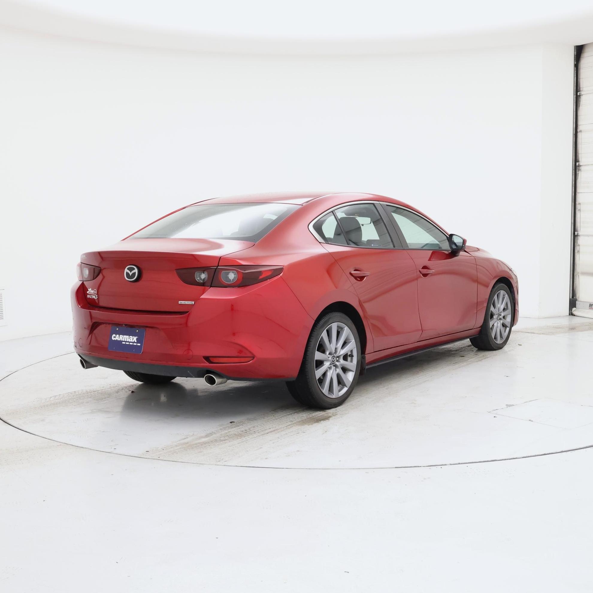 Thumbnail: 2023 Mazda Mazda3 - 8