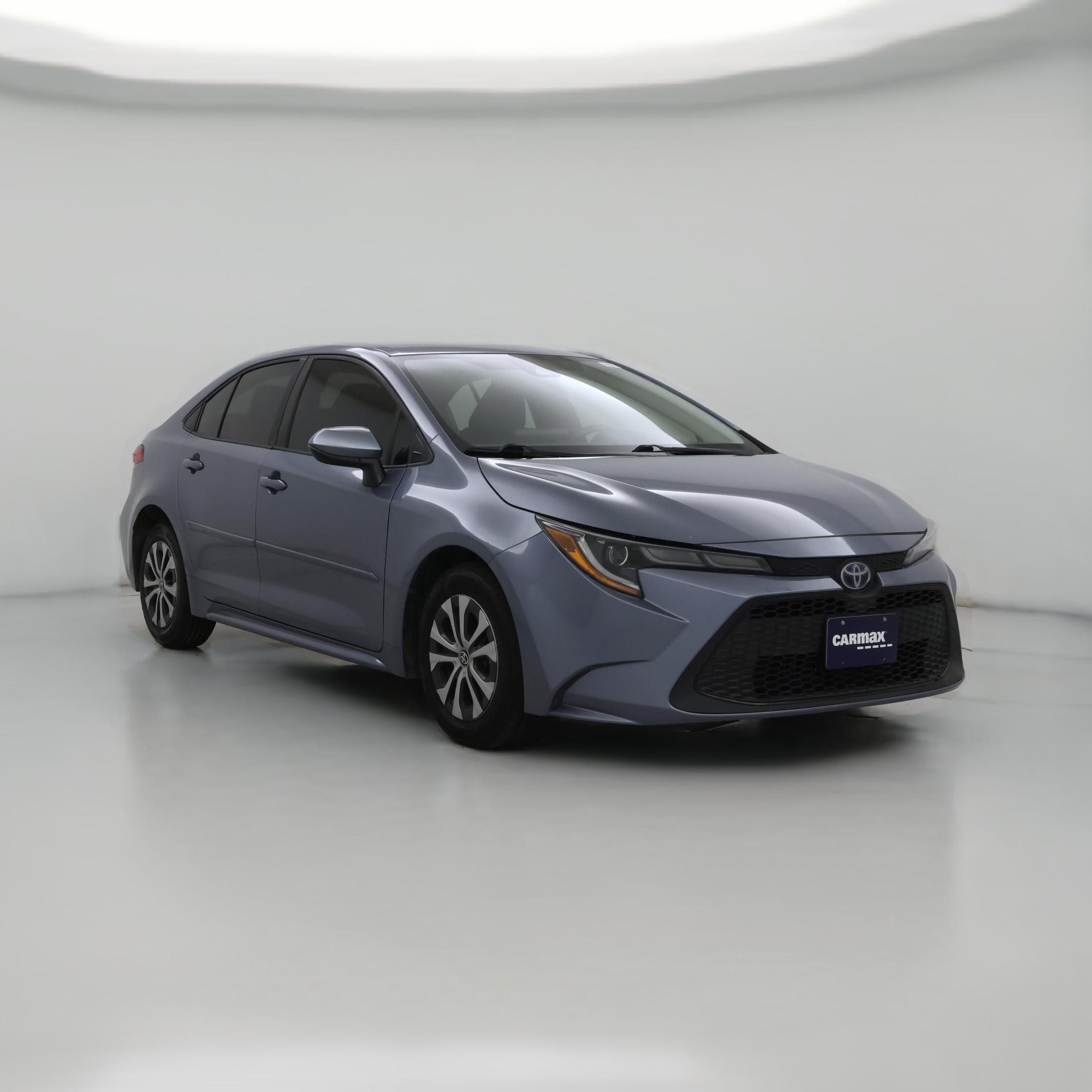 Thumbnail: 2022 Toyota Corolla - 1