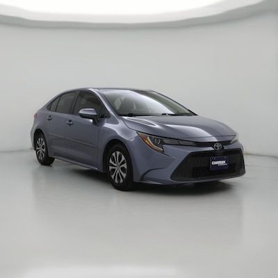 Vehicle exterior view