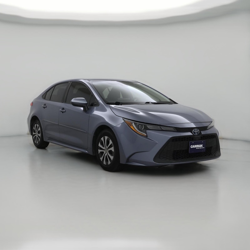2022 Toyota Corolla Hybrid LE