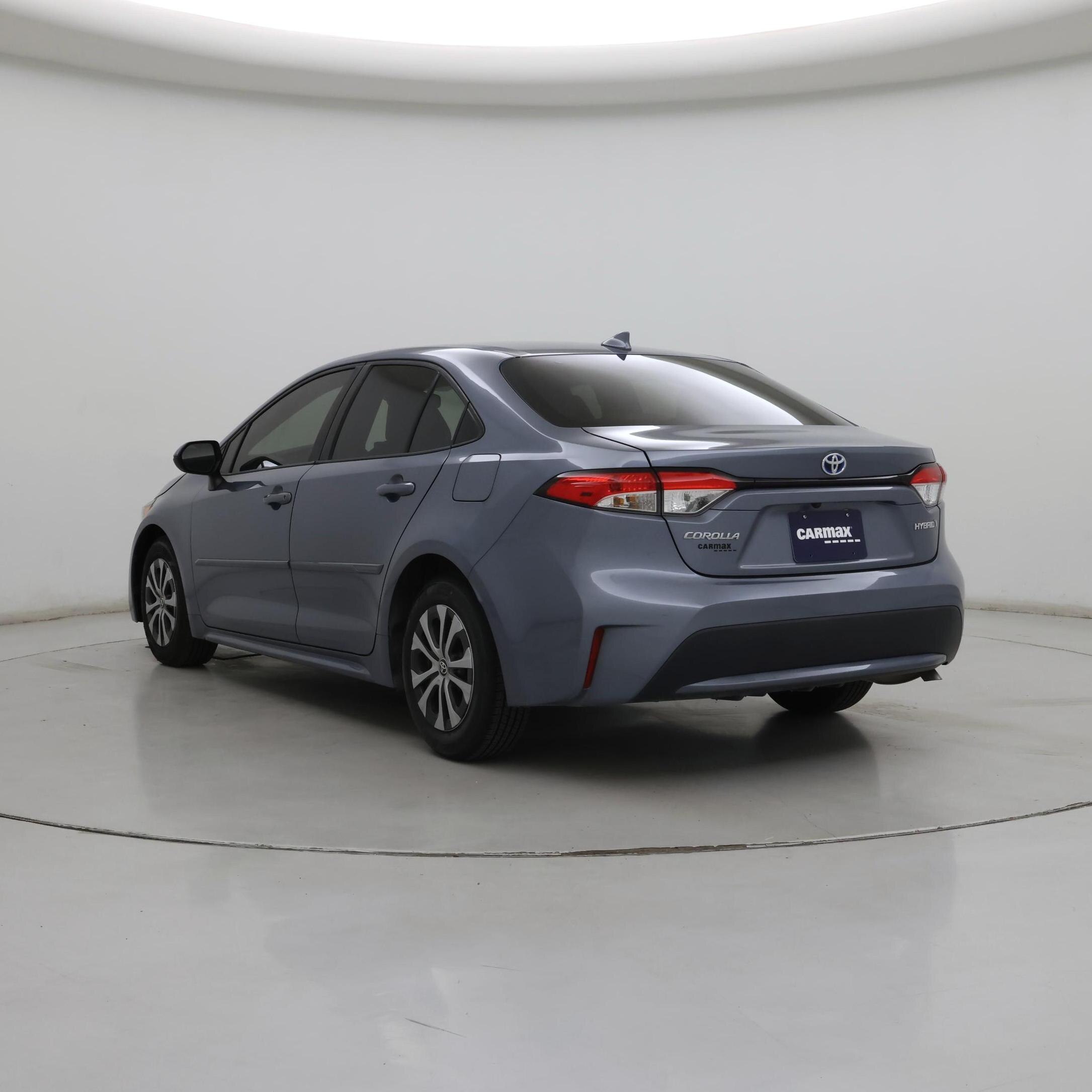 Thumbnail: 2022 Toyota Corolla - 2