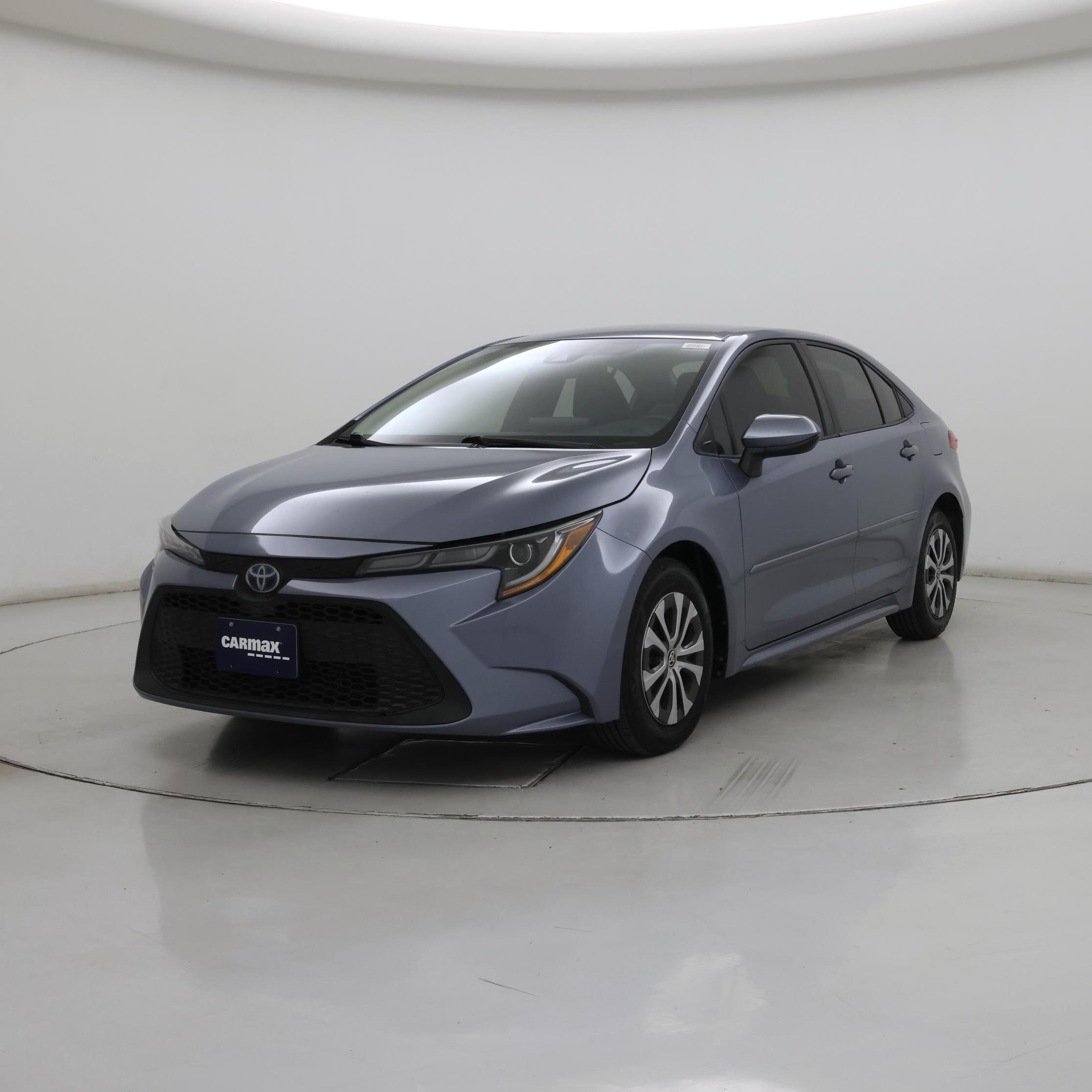 Thumbnail: 2022 Toyota Corolla - 4