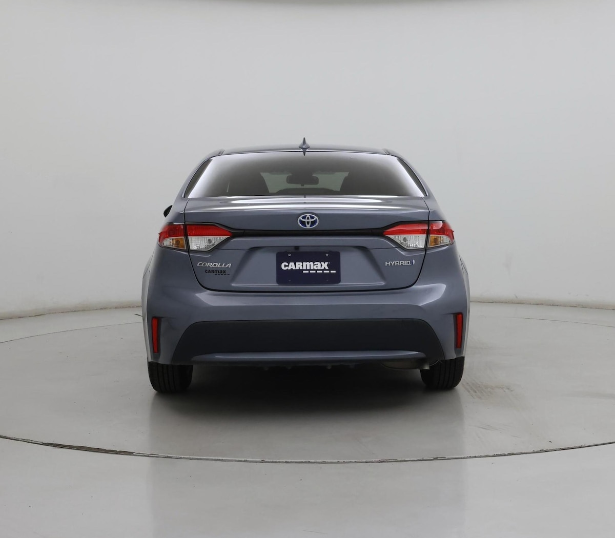Rear