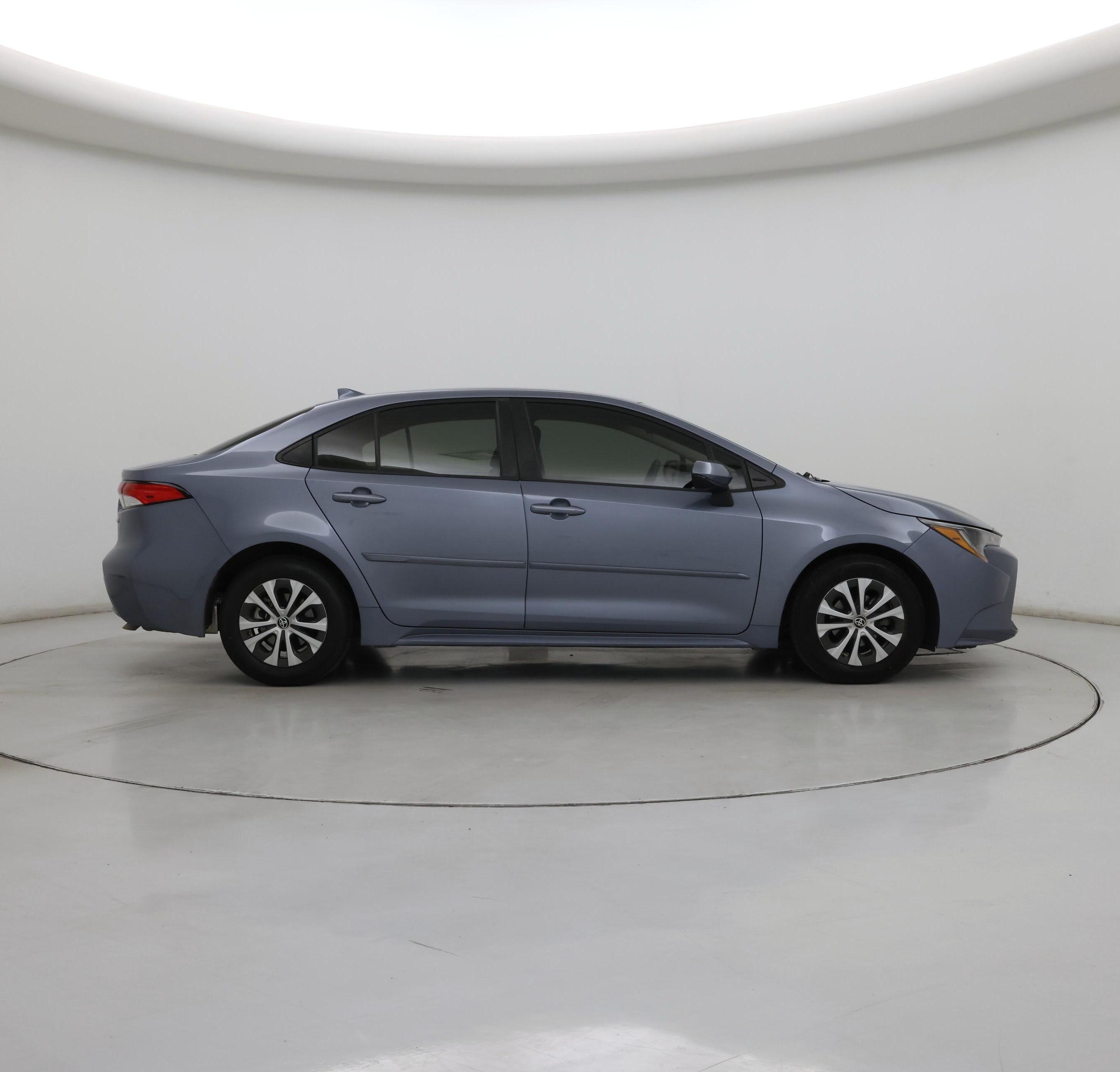 Thumbnail: 2022 Toyota Corolla - 7