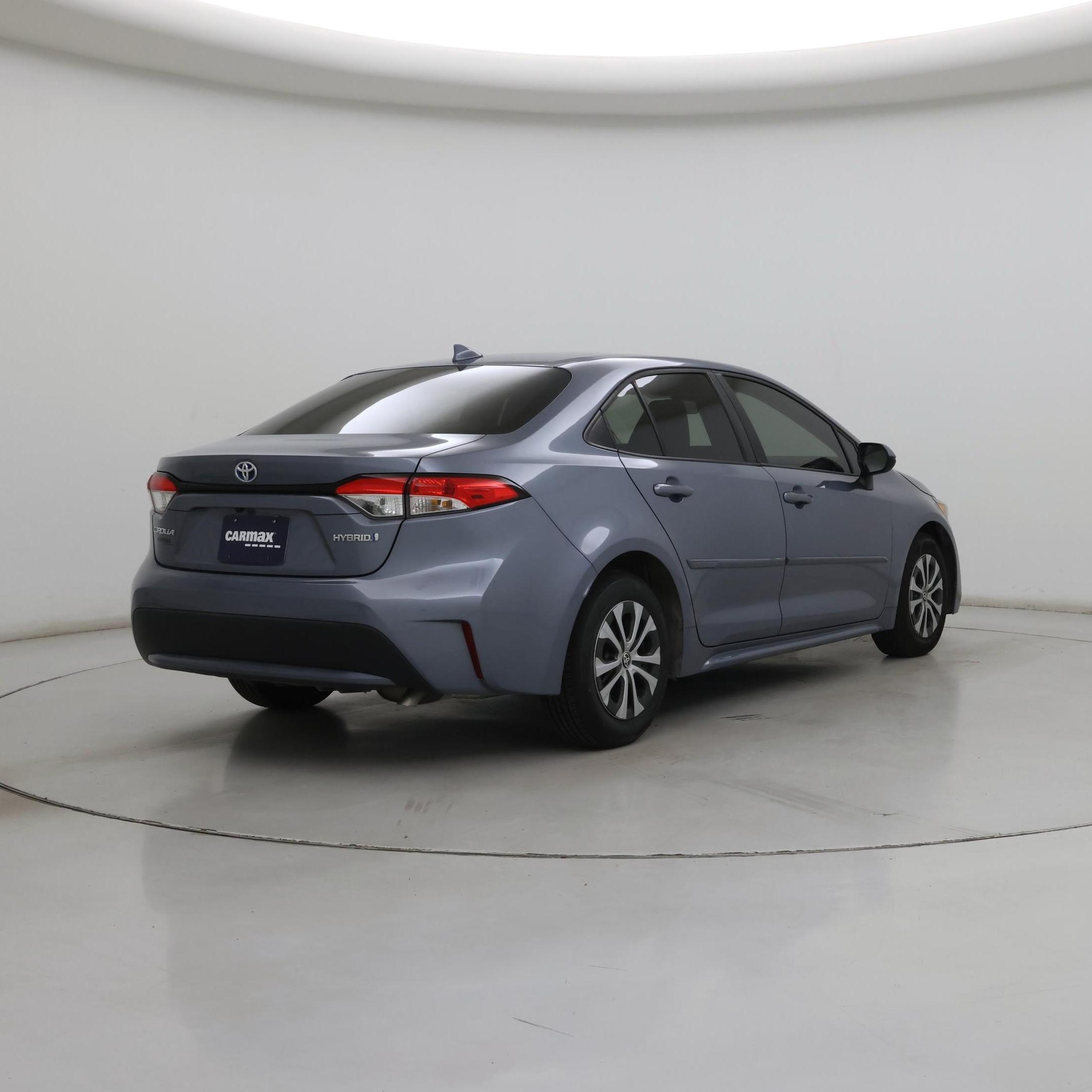 Thumbnail: 2022 Toyota Corolla - 8