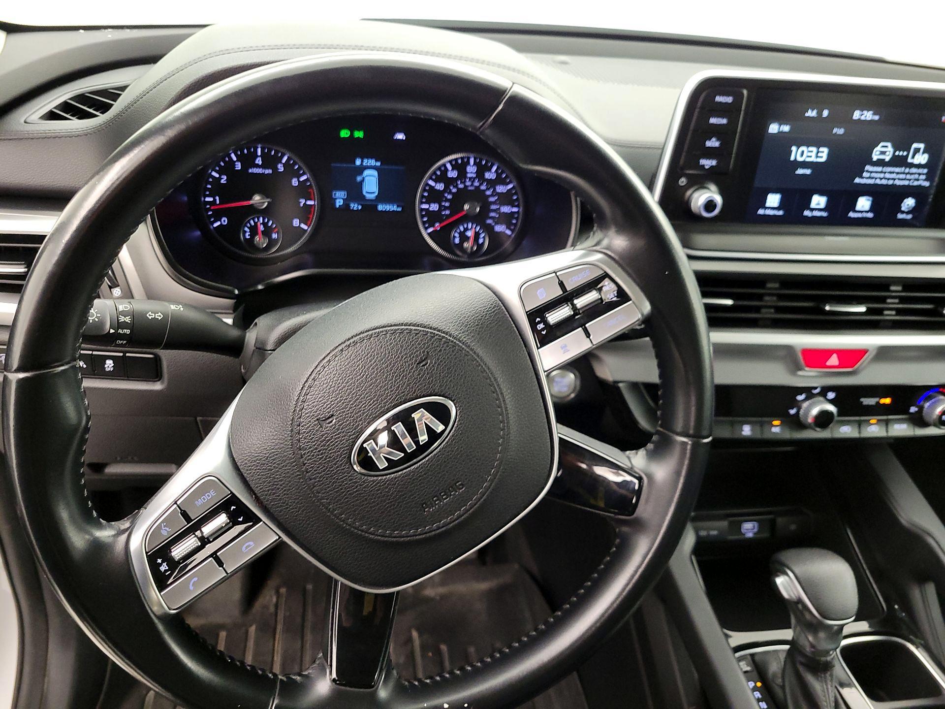 Thumbnail: 2020 Kia Telluride - 10