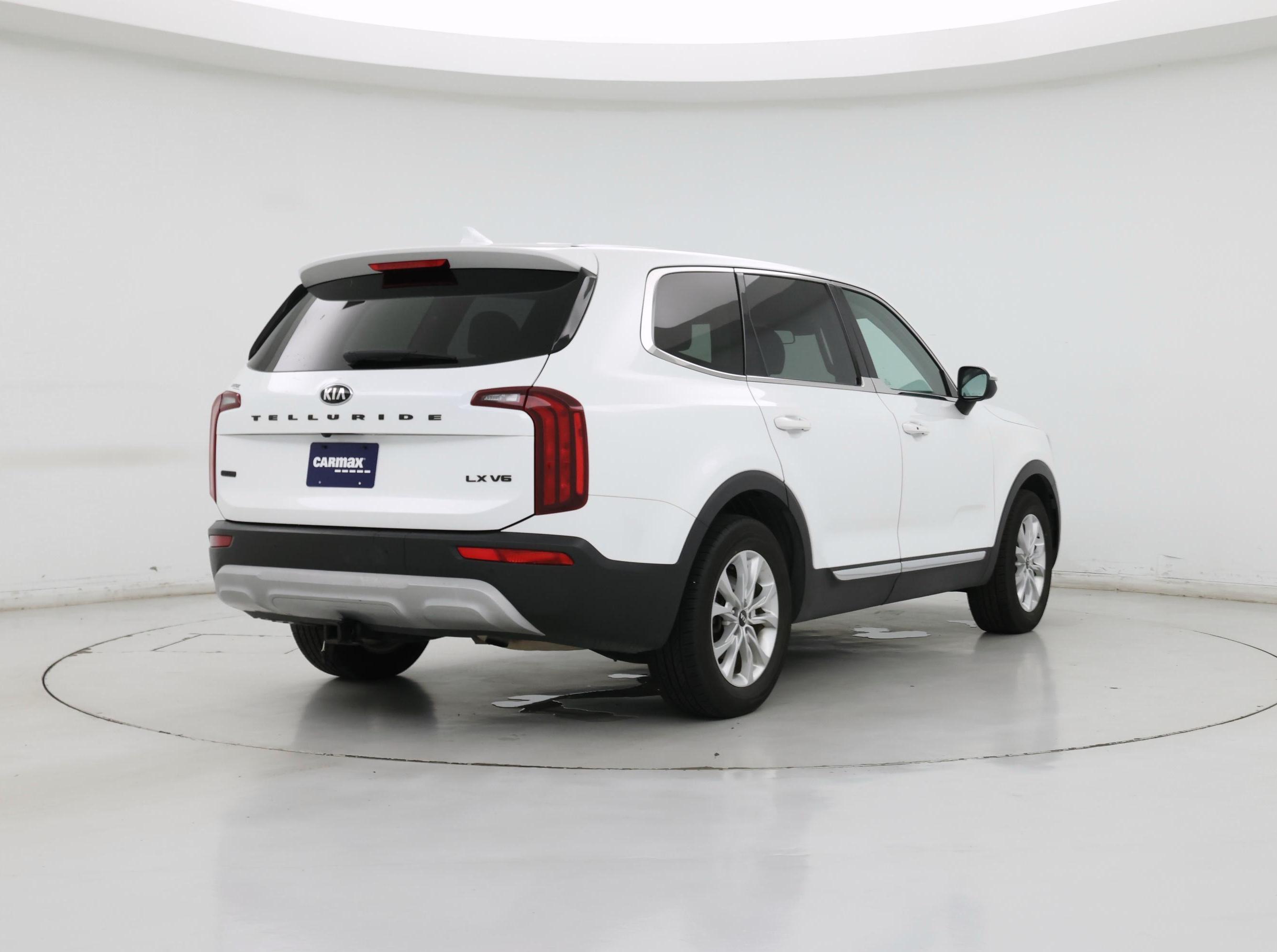 Thumbnail: 2020 Kia Telluride - 8