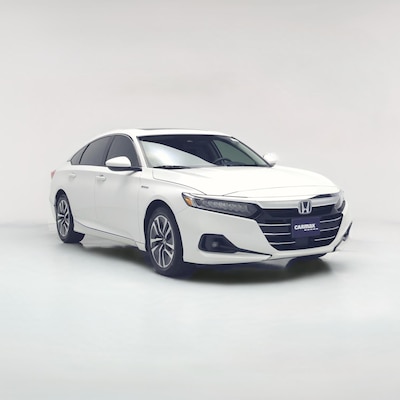 2021 Honda Accord Hybrid EX