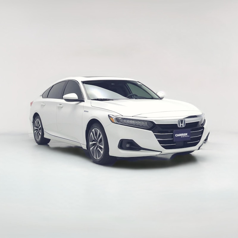 2021 Honda Accord Hybrid EX