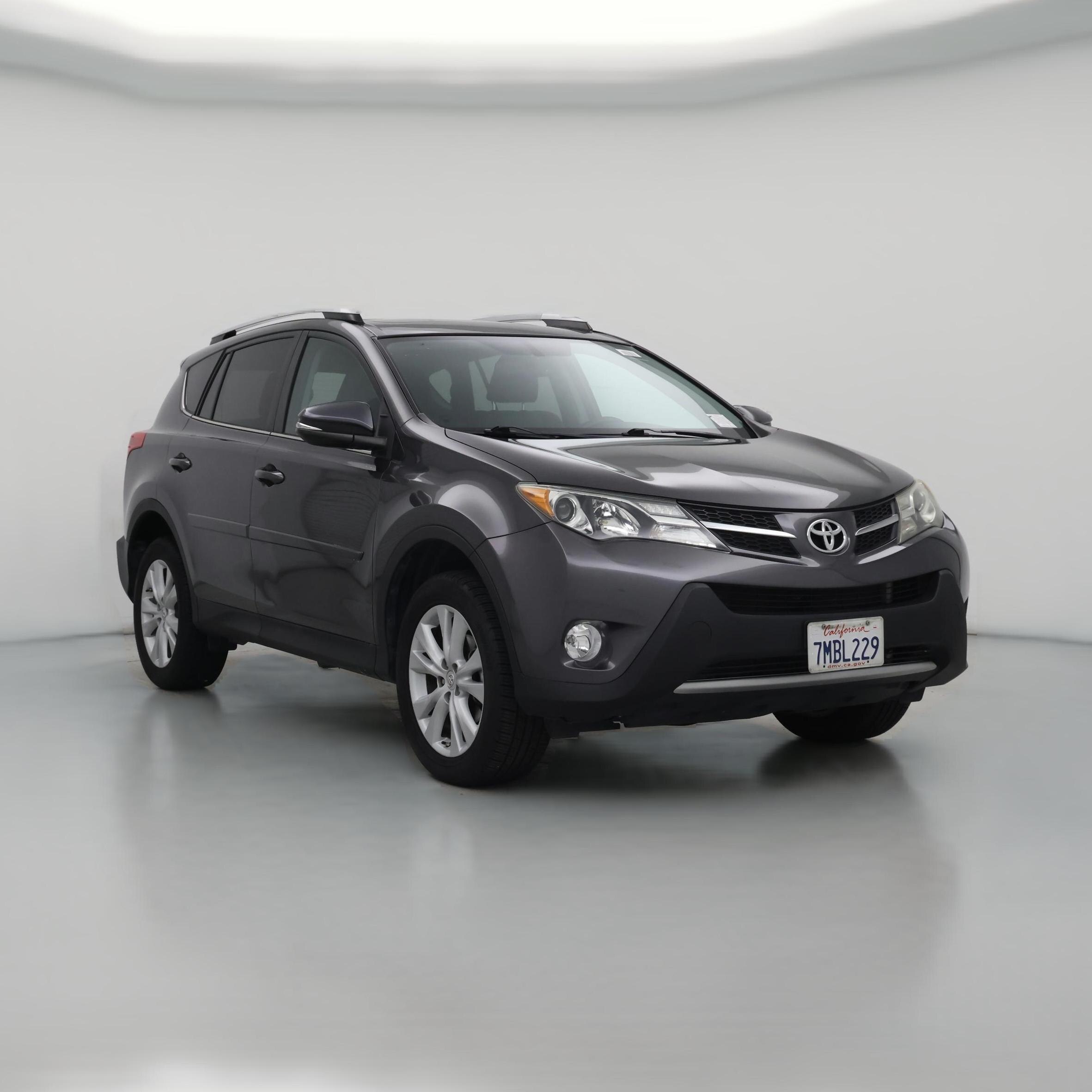 Thumbnail: 2015 Toyota RAV4 - 1