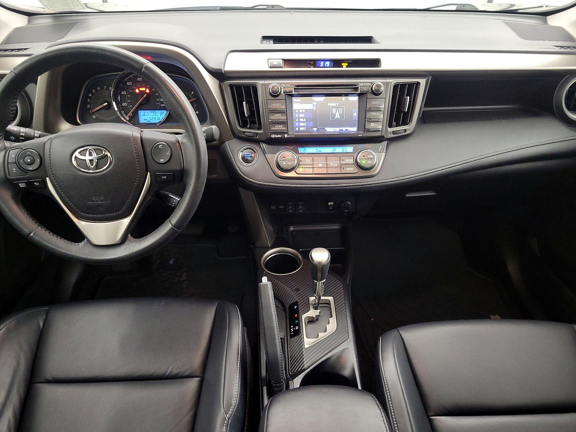 Thumbnail: 2015 Toyota RAV4 - 9