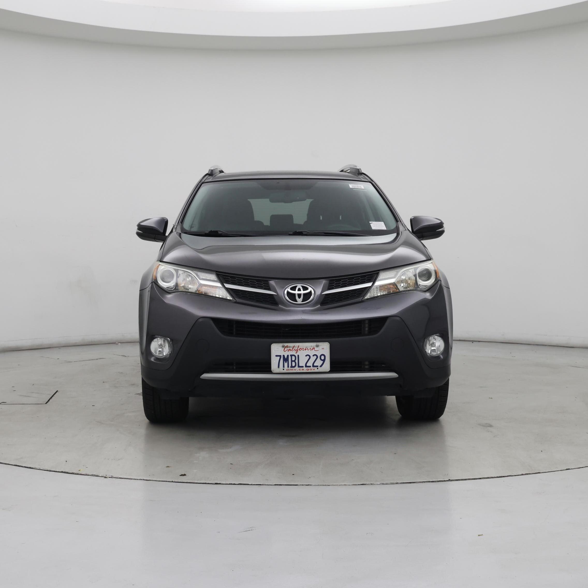 Thumbnail: 2015 Toyota RAV4 - 5