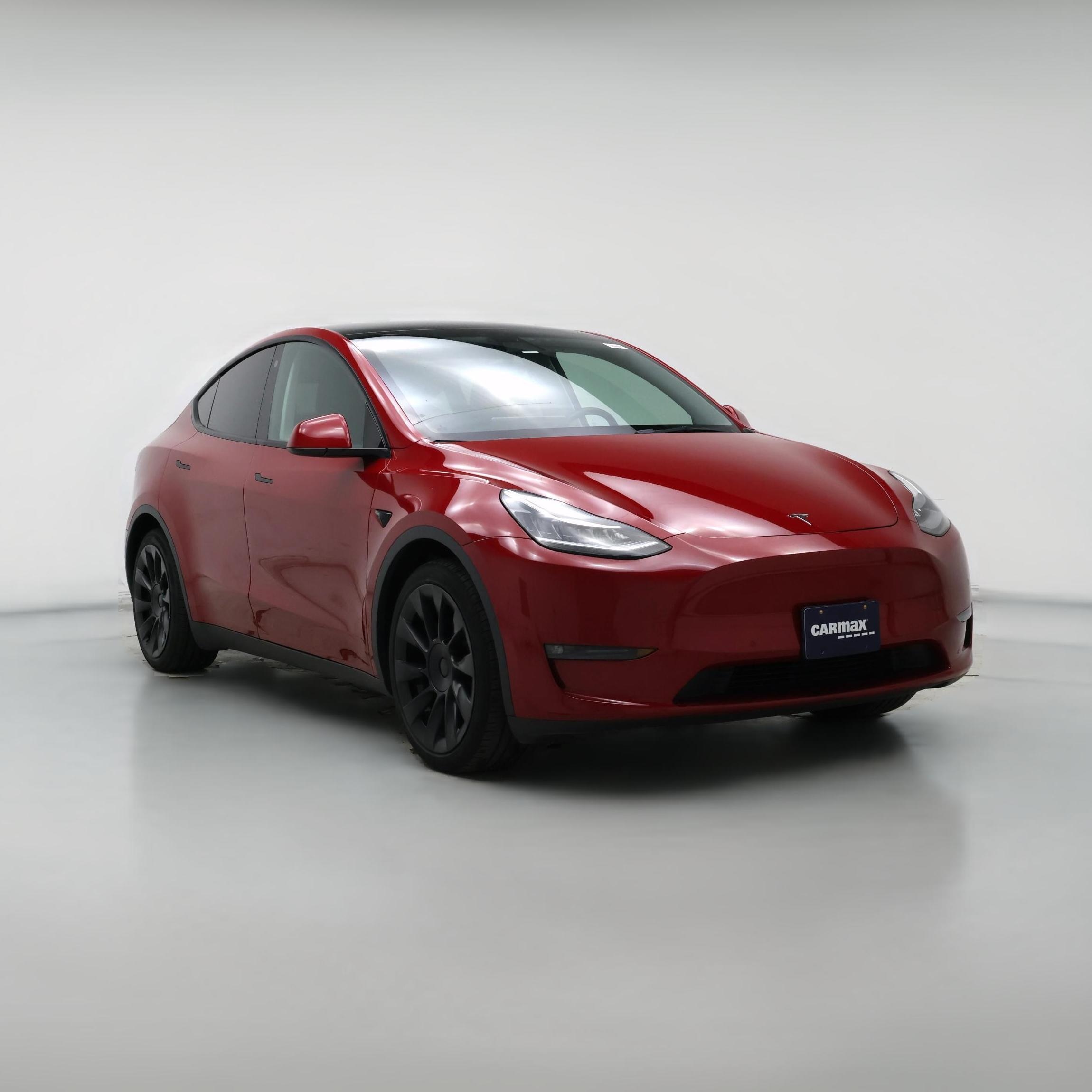 Thumbnail: 2021 Tesla Model Y - 1