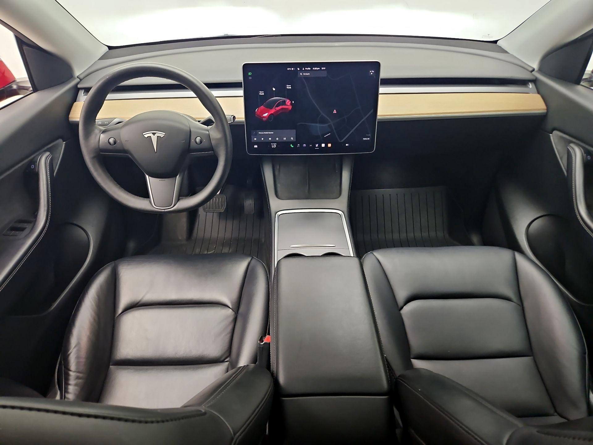 Thumbnail: 2021 Tesla Model Y - 9
