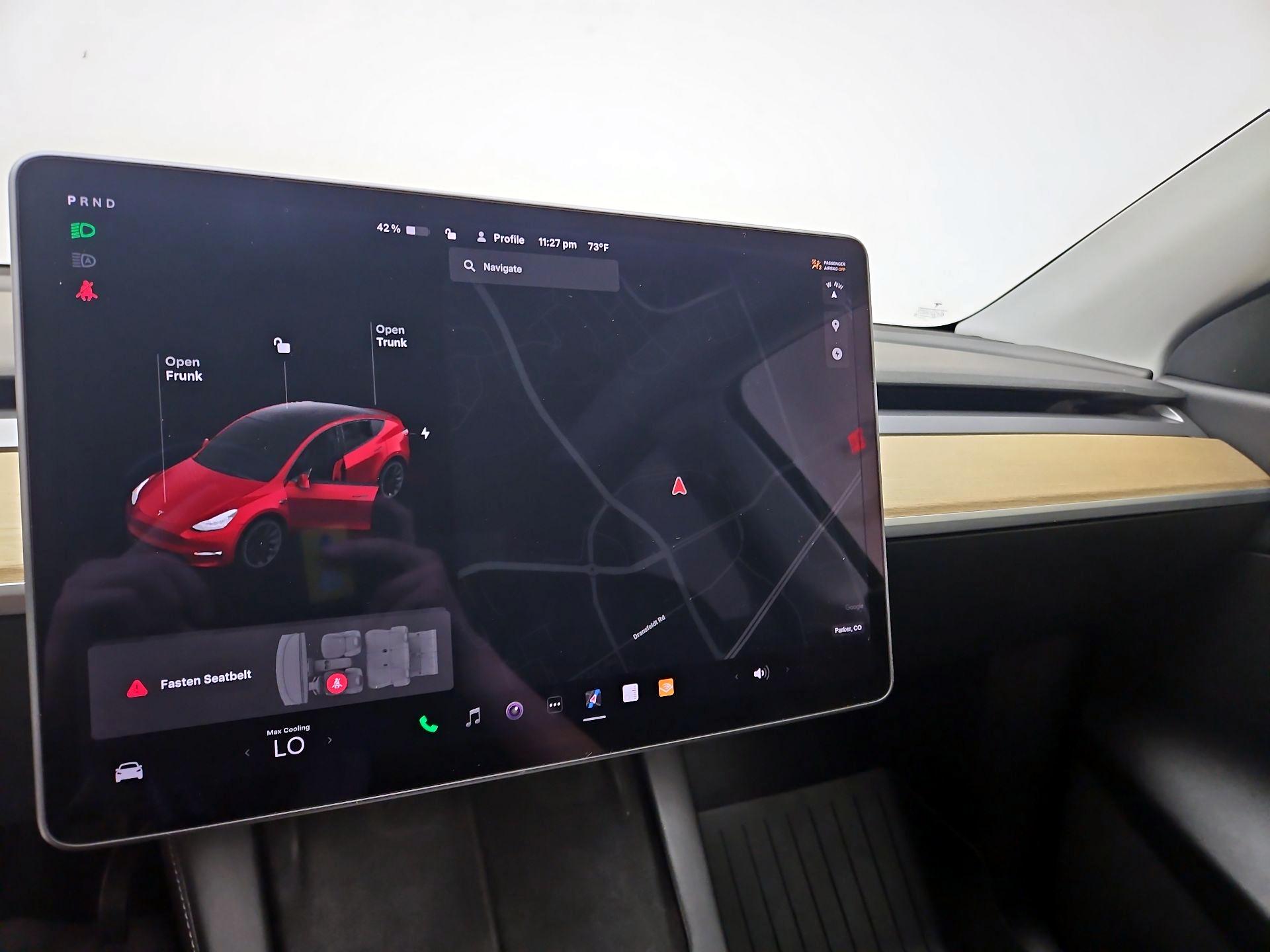 Thumbnail: 2021 Tesla Model Y - 13