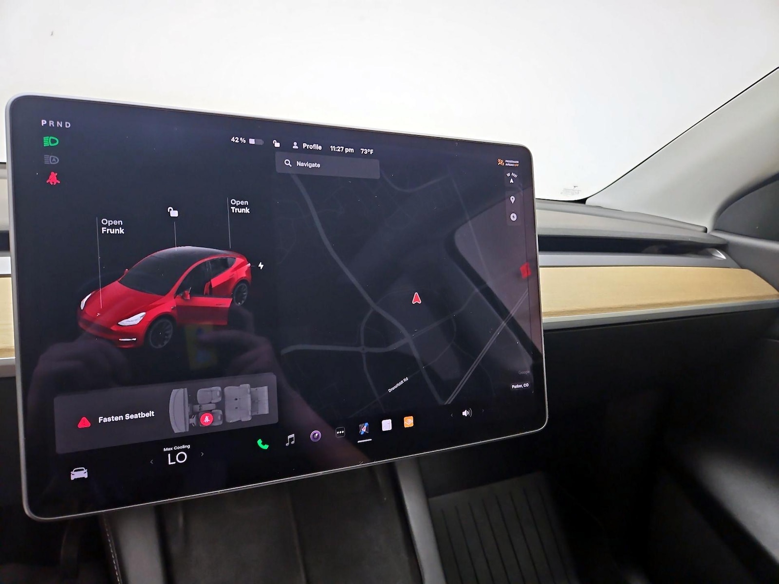 2021 Tesla Model Y Long Range - Photo 14