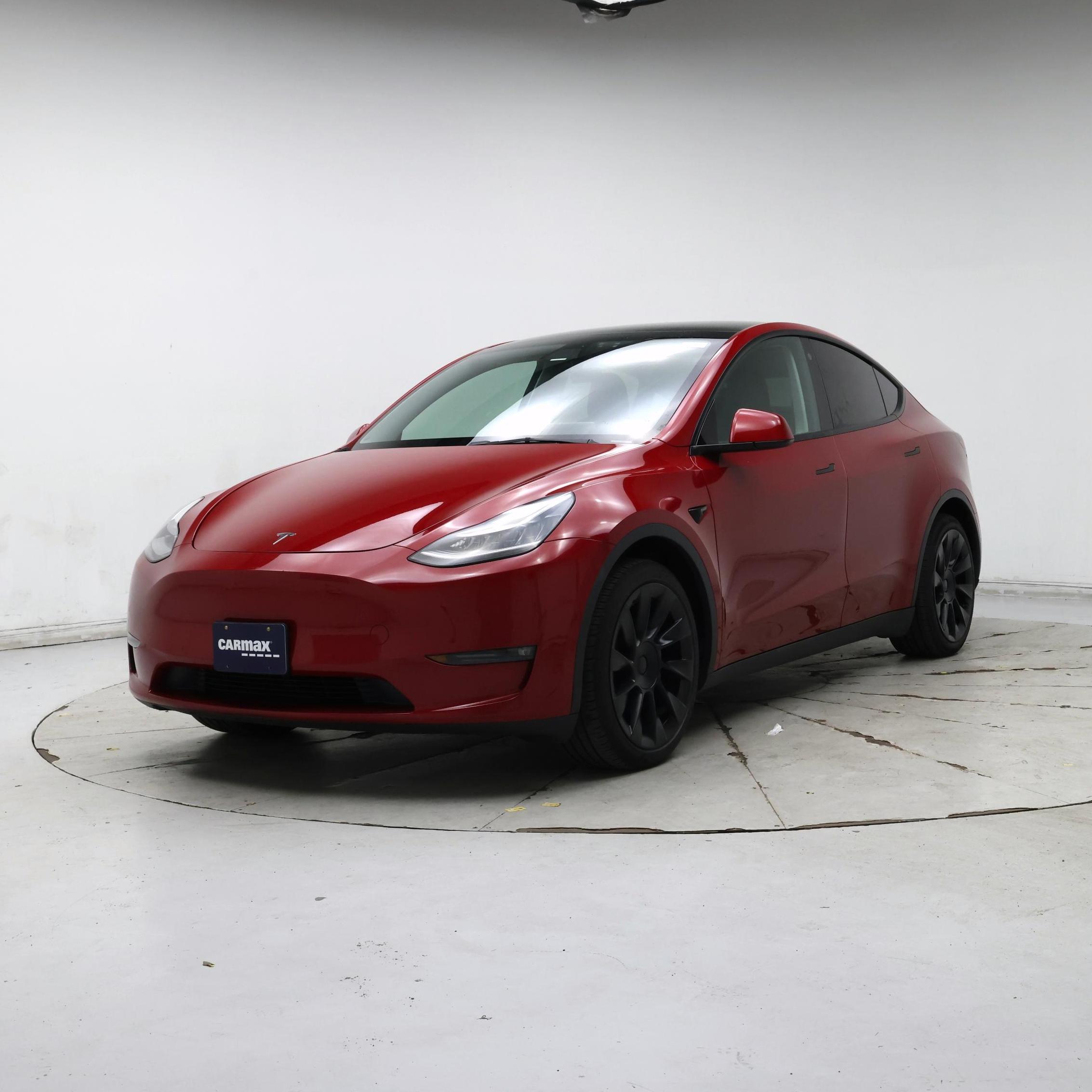 Thumbnail: 2021 Tesla Model Y - 4