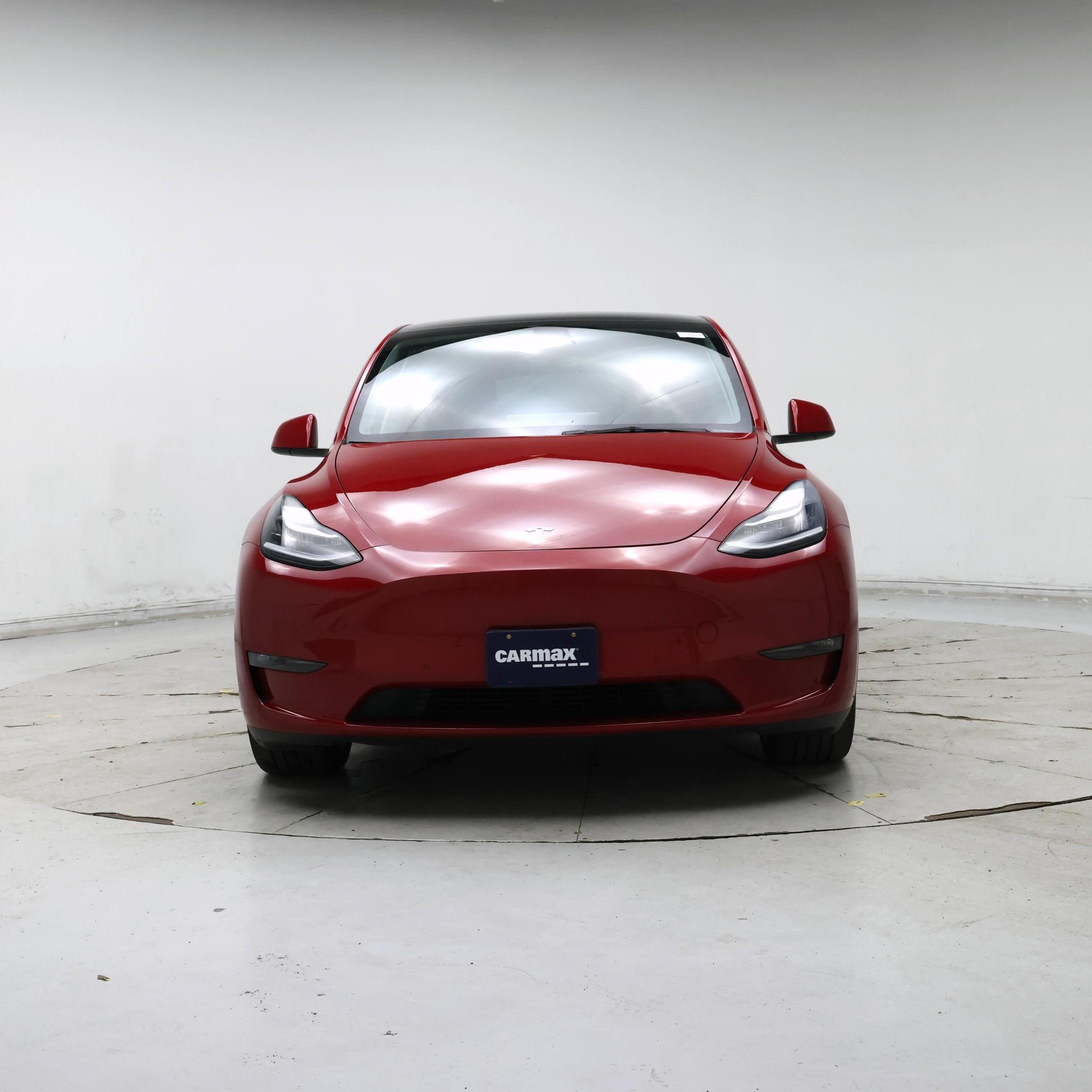 Thumbnail: 2021 Tesla Model Y - 5