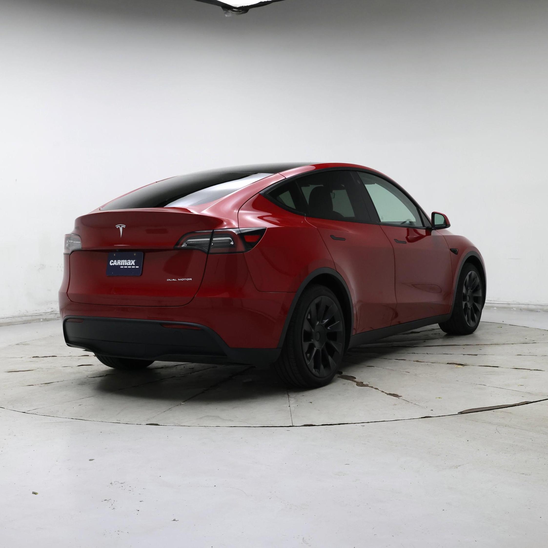 Thumbnail: 2021 Tesla Model Y - 8