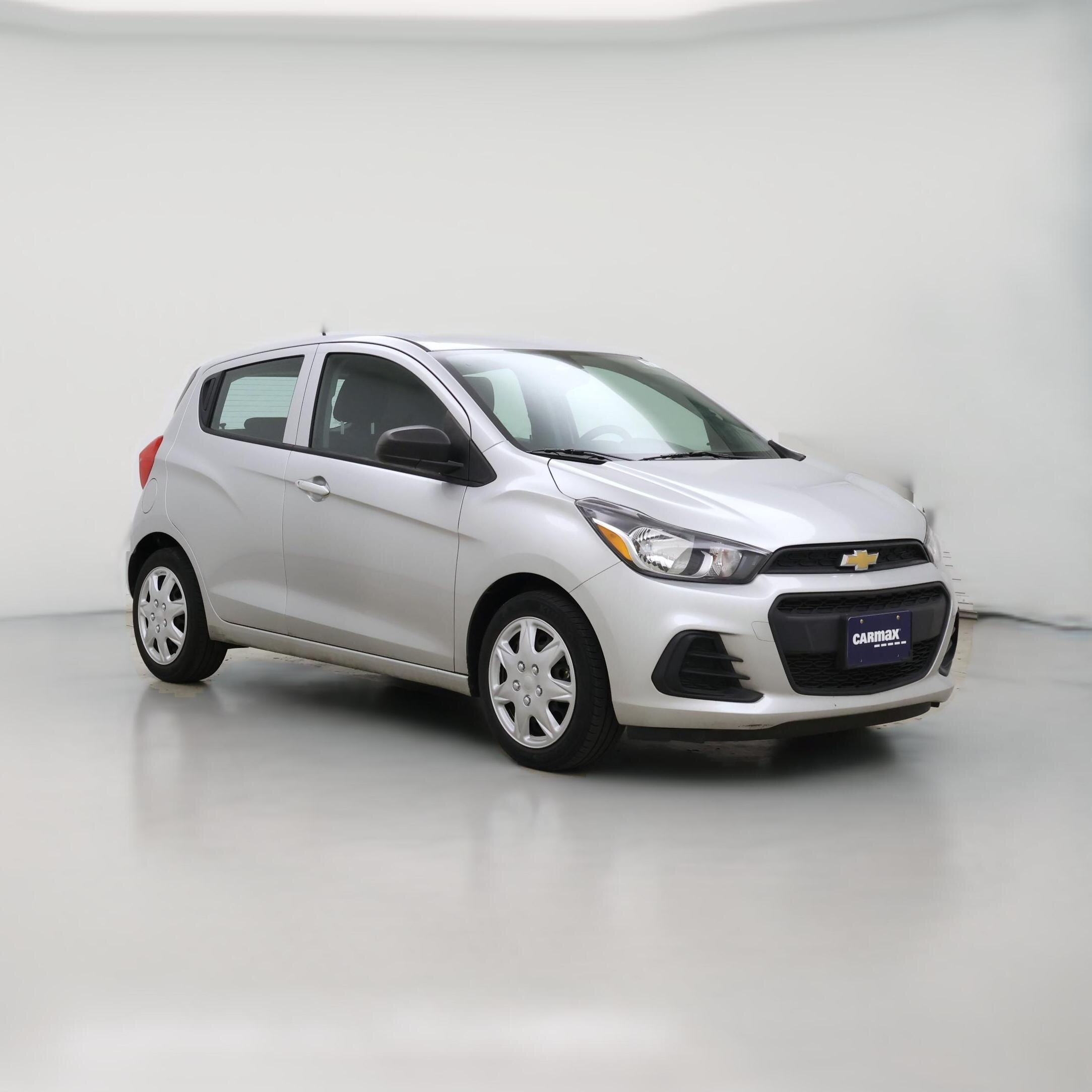 Thumbnail: 2017 Chevrolet Spark - 1