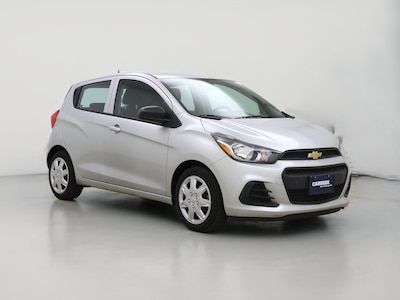 2017 Chevrolet Spark LS