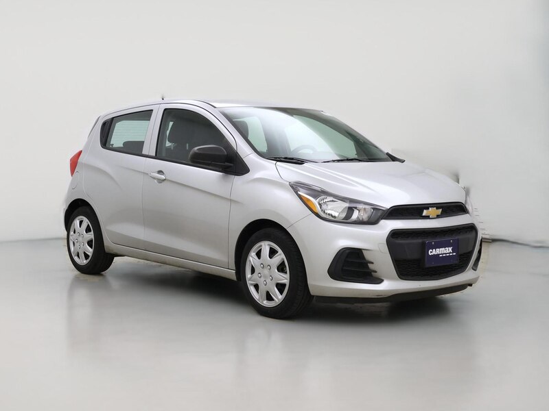 2017 Chevrolet Spark LS