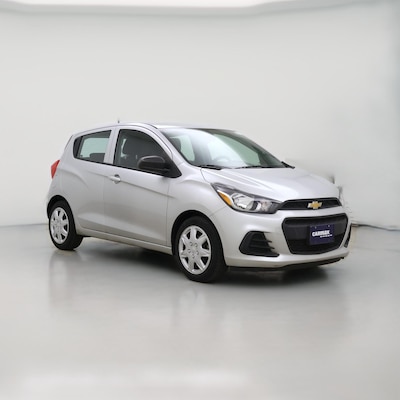 2017 Chevrolet Spark LS