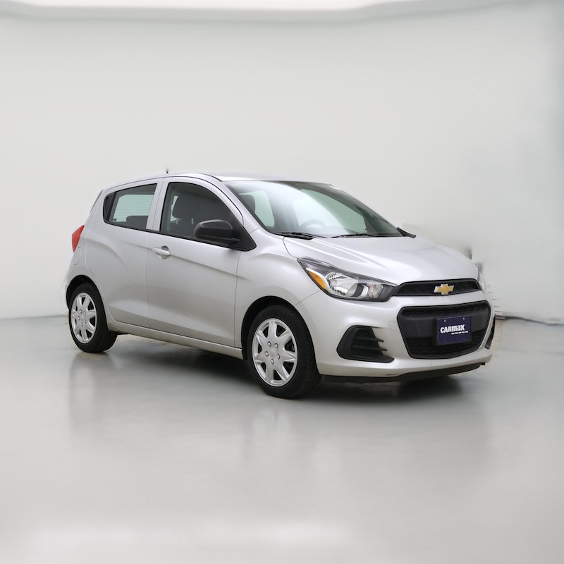 2017 Chevrolet Spark LS