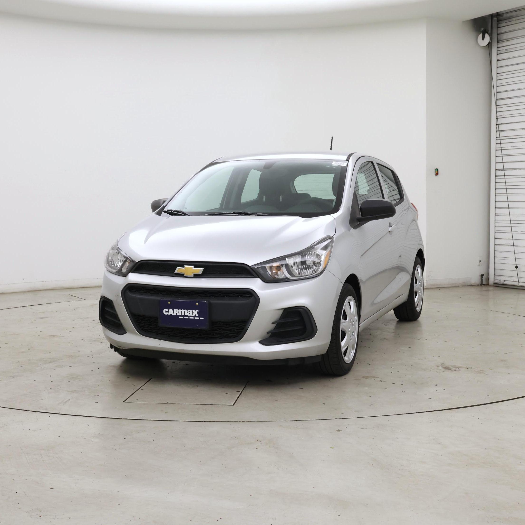 Thumbnail: 2017 Chevrolet Spark - 4