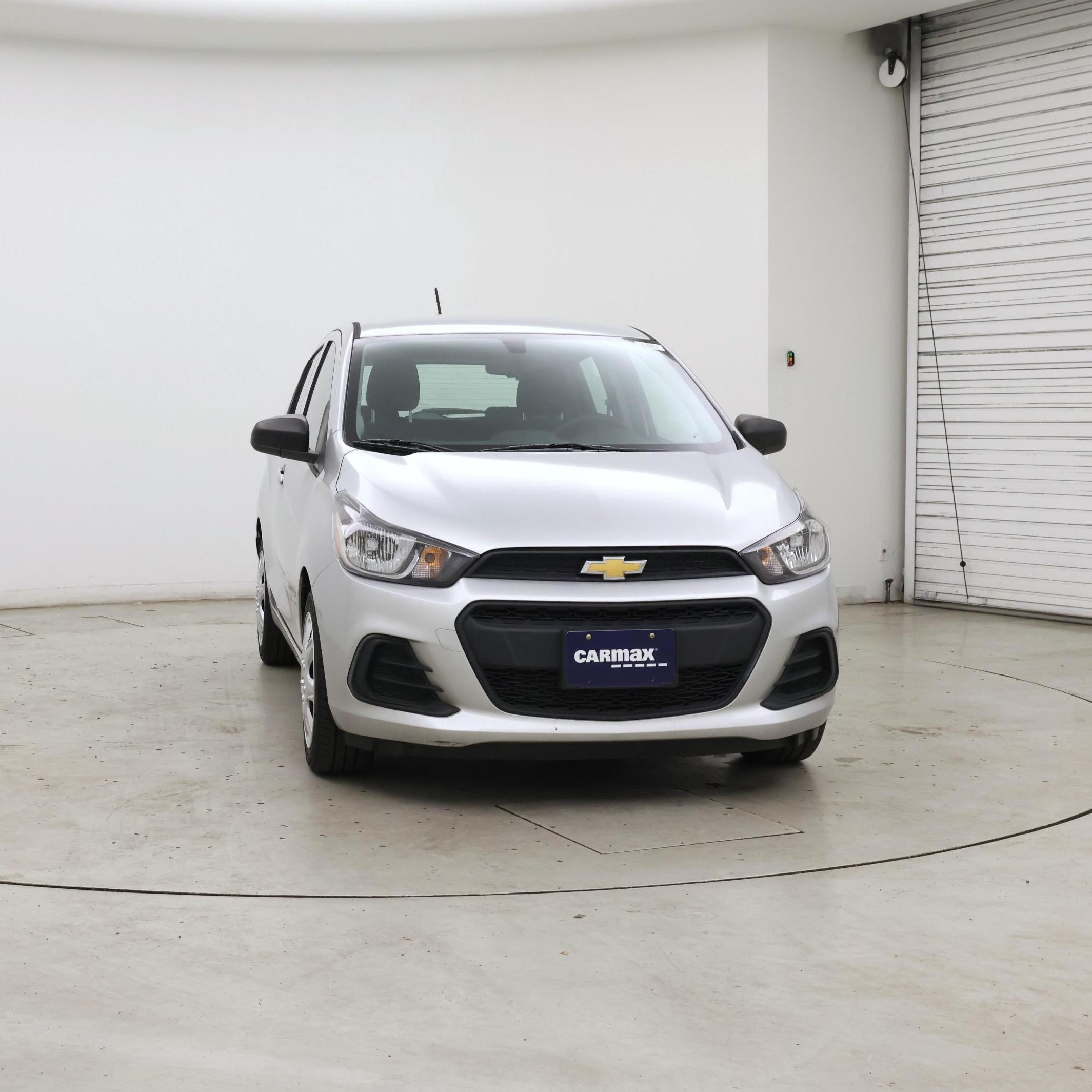 Thumbnail: 2017 Chevrolet Spark - 5