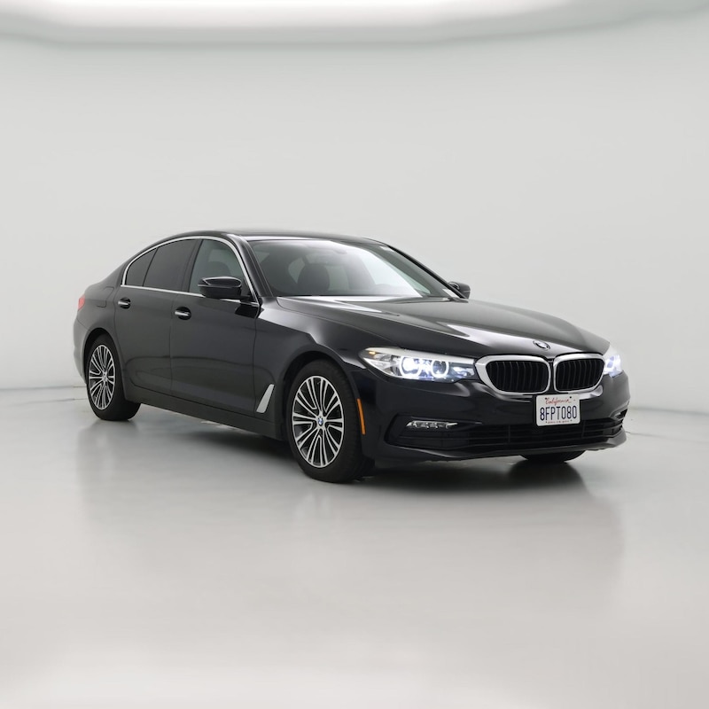 2018 BMW 530 I