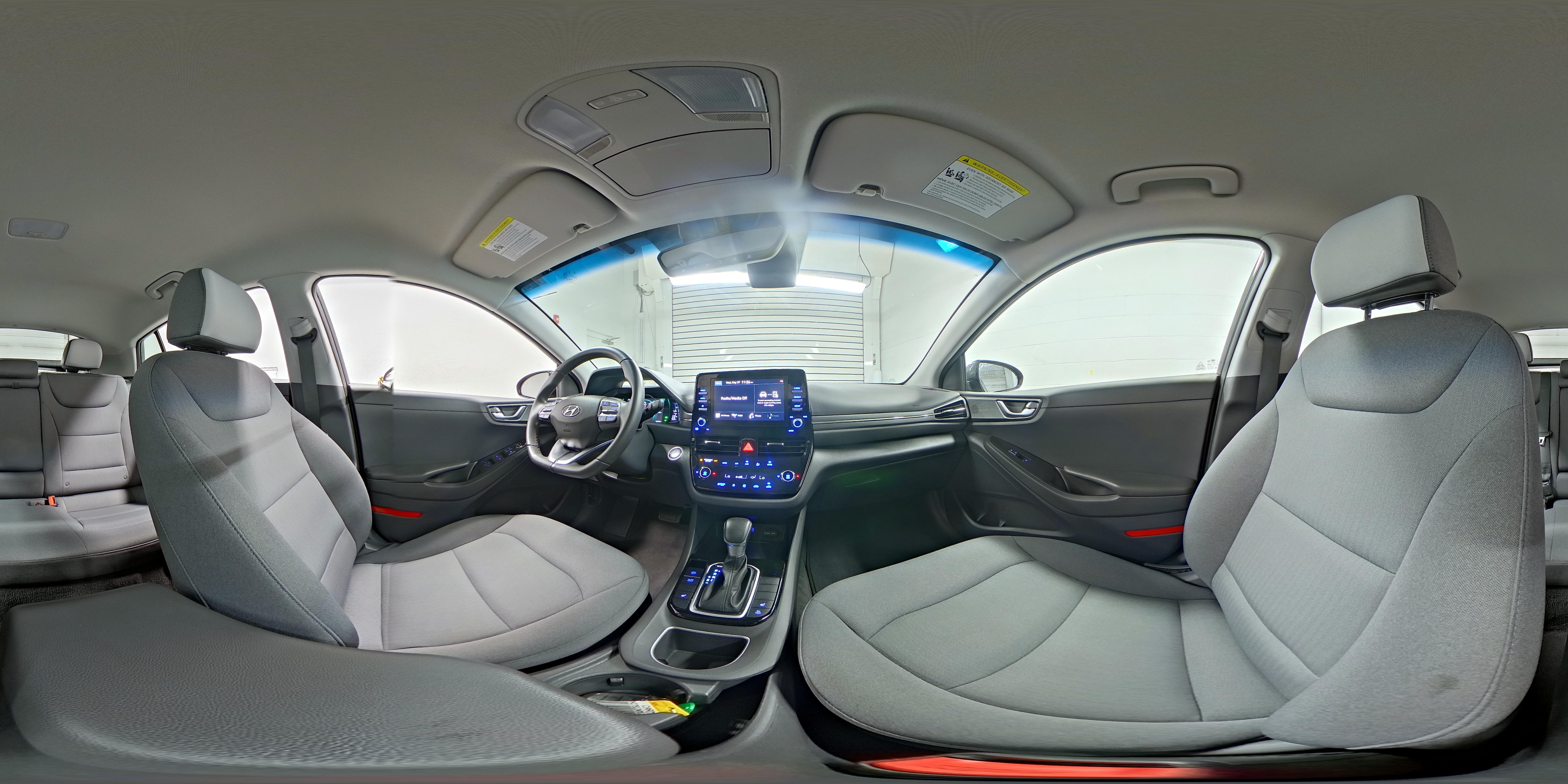 2021 Hyundai IONIQ SEL - Photo 19