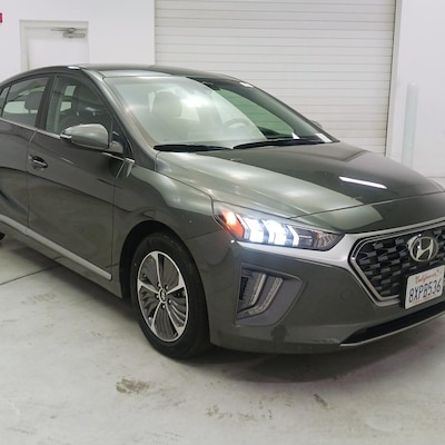 Vehicle exterior view