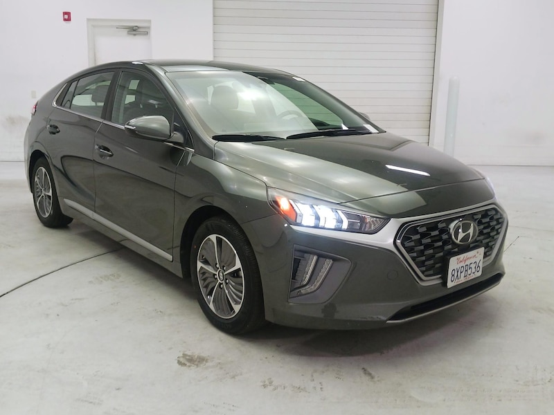 2021 Hyundai Ioniq SEL -
                  Murrieta, CA