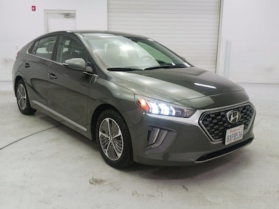 2021 Hyundai Ioniq Plug-In-Hybrid SEL