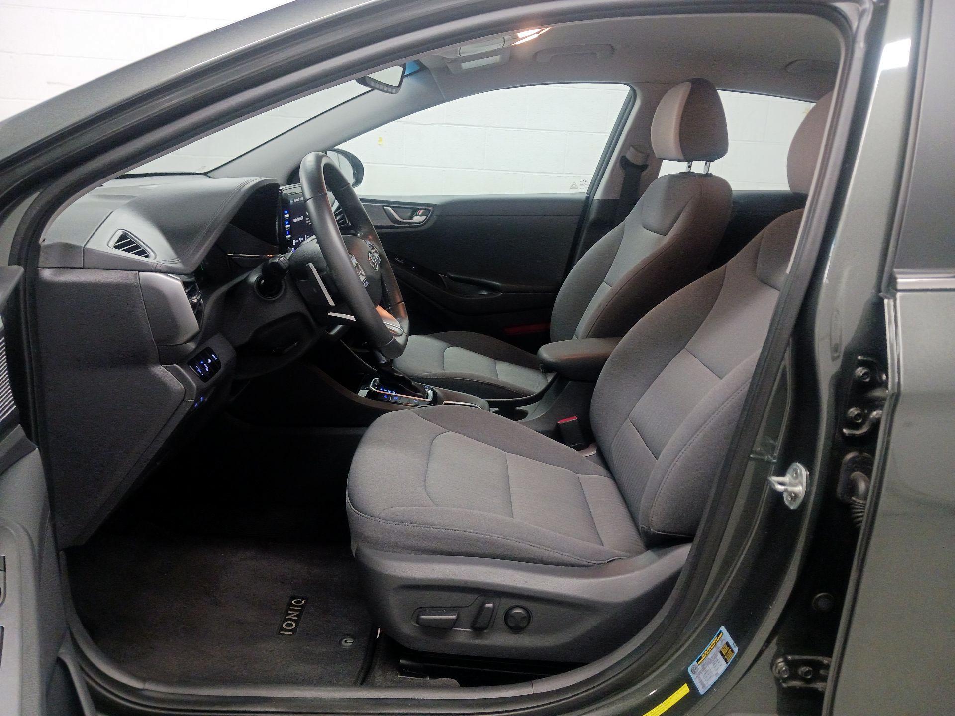 Thumbnail: 2021 Hyundai Ioniq - 9