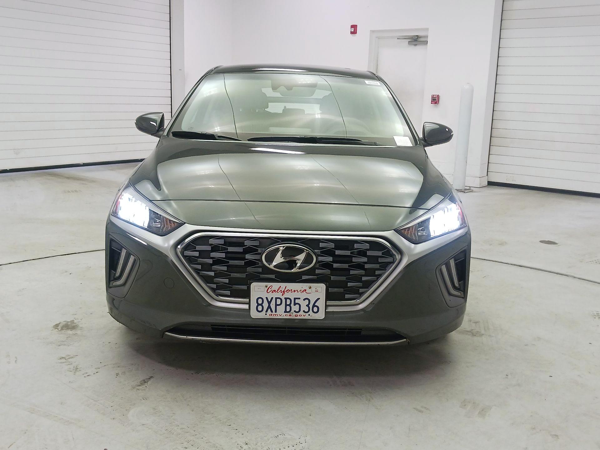 Thumbnail: 2021 Hyundai Ioniq - 2