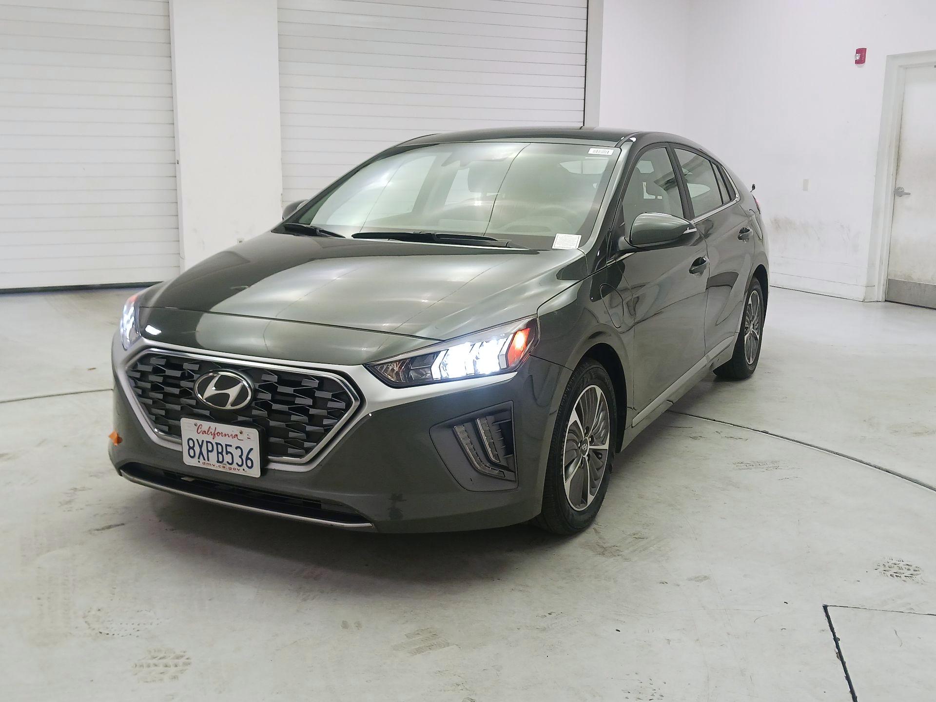 Thumbnail: 2021 Hyundai Ioniq - 3