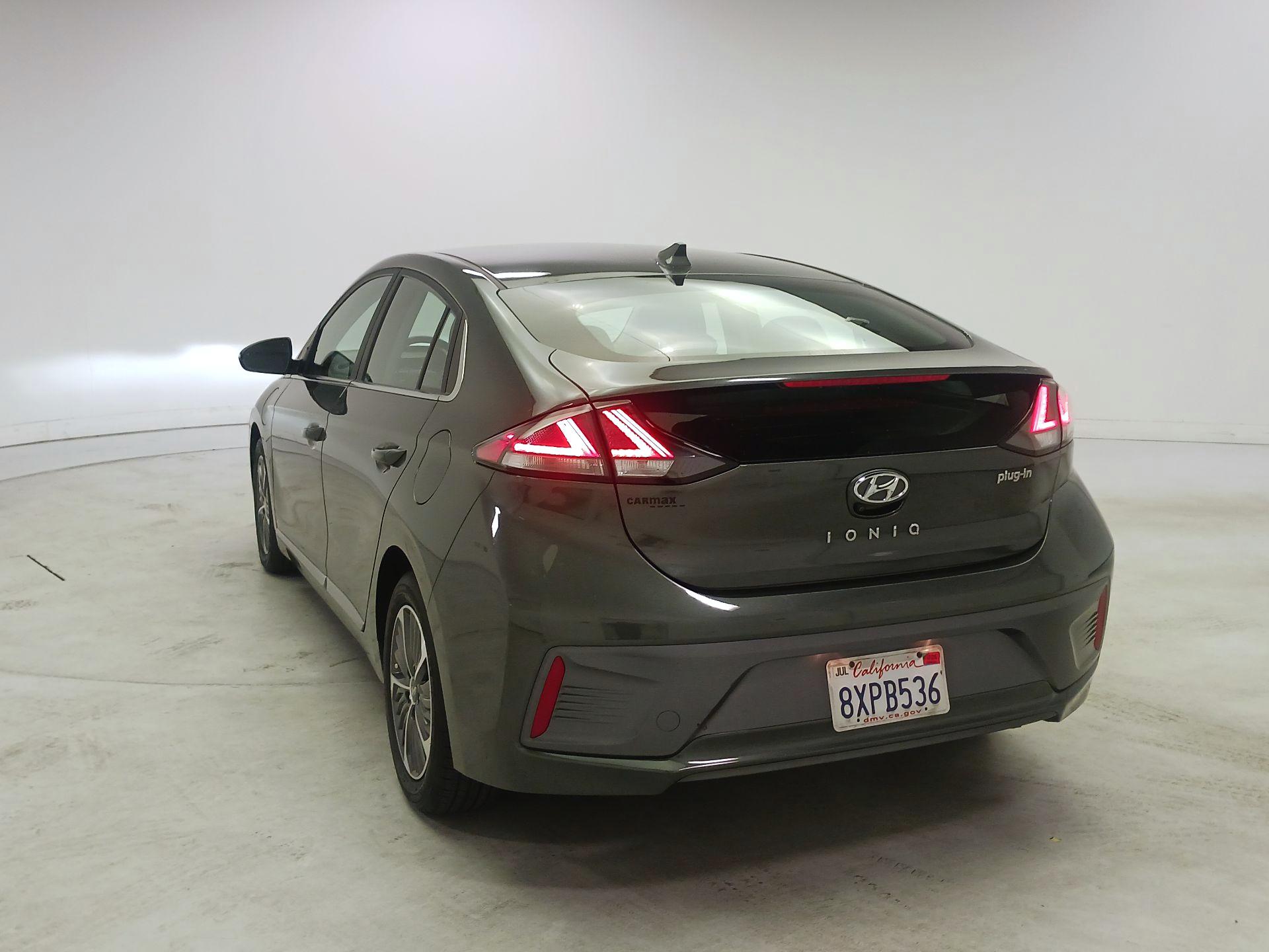 Thumbnail: 2021 Hyundai Ioniq - 7