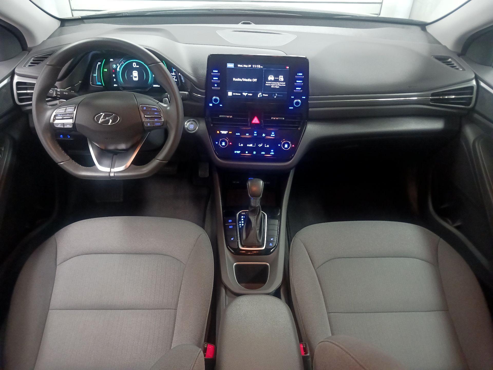 Thumbnail: 2021 Hyundai Ioniq - 8