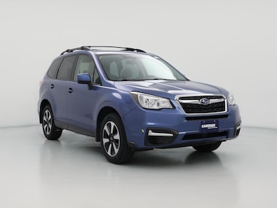 2018 Subaru Forester 2.5I Premium