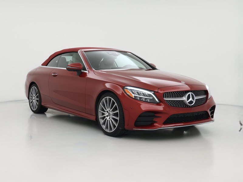 2019 Mercedes-Benz C300 null